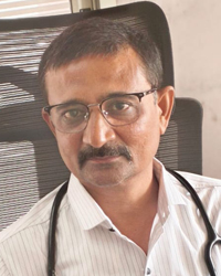 Dr. J R Patil - Aarutva